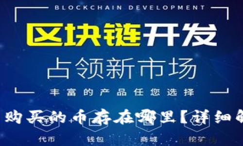 欧意Web3钱包购买的币存在哪里？详细解析与使用指南