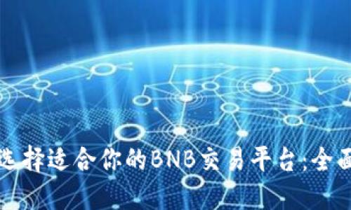 如何选择适合你的BNB交易平台：全面指南