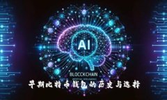早期比特币钱包的历史与选择