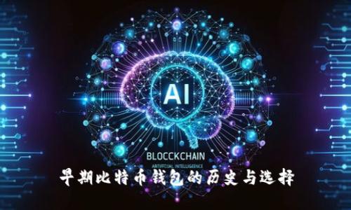 早期比特币钱包的历史与选择