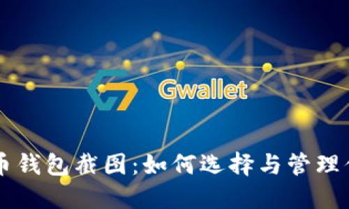 高清加密货币钱包截图：如何选择与管理你的数字资产