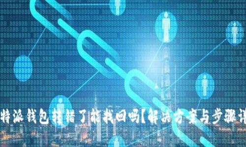 比特派钱包转错了能找回吗？解决方案与步骤详解
