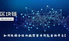 如何选择合适的数字货币钱包查询平台？