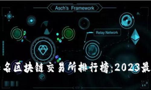 全球知名区块链交易所排行榜：2023最新分析