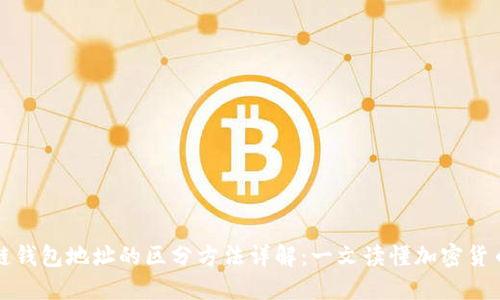 区块链钱包地址的区分方法详解：一文读懂加密货币地址