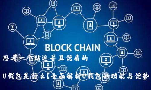 思考一个贴近并且优质的

U钱包是什么？全面解析U钱包的功能与优势