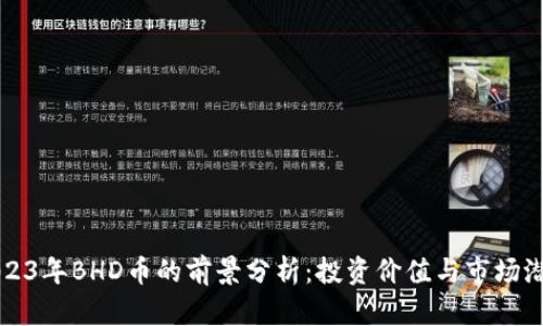 2023年BHD币的前景分析：投资价值与市场潜力