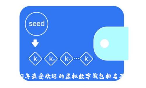 2023年最受欢迎的虚拟数字钱包排名及评测