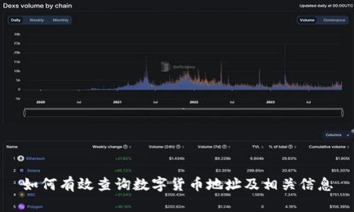 如何有效查询数字货币地址及相关信息