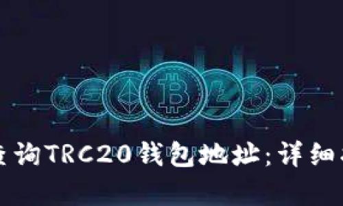如何有效查询TRC20钱包地址：详细指南与方法