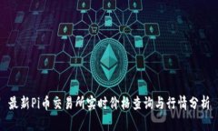 最新Pi币交易所实时价格查