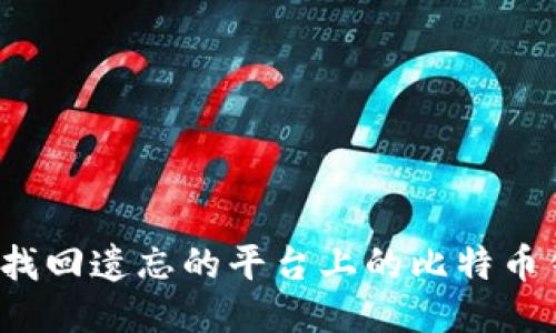 如何找回遗忘的平台上的比特币钱包？