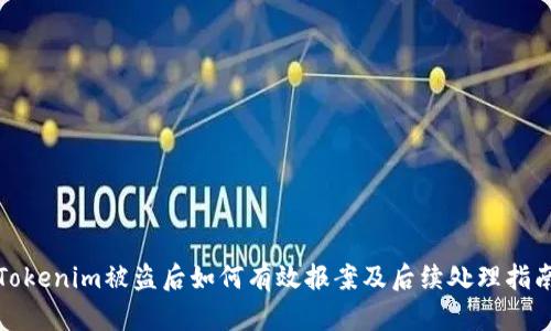 Tokenim被盗后如何有效报案及后续处理指南