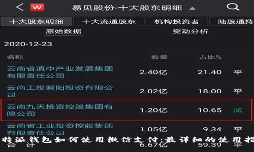 比特派钱包如何使用微信支付：最详细的使用指南