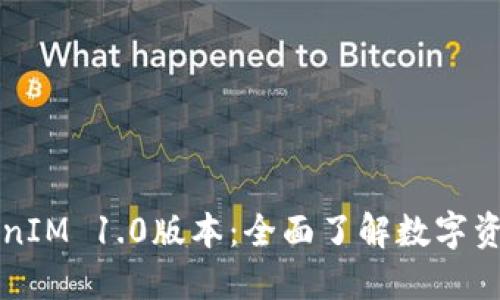 深入解读TokenIM 1.0版本：全面了解数字资产管理的未来