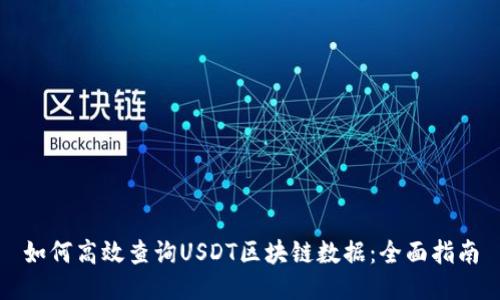 如何高效查询USDT区块链数据：全面指南
