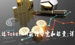 如何通过TokenIM获得带宽和能量：详细指南
