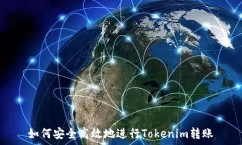 如何安全高效地进行Tokenim转账