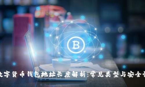 数字货币钱包地址长度解析：常见类型与安全性