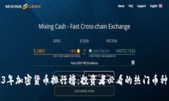 2023年加密货币排行榜：投